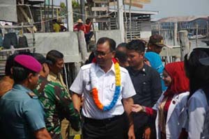 Sektor Perikanan Jadi Fokus Pemkab Rohil Untuk Sejahterakan Nelayan